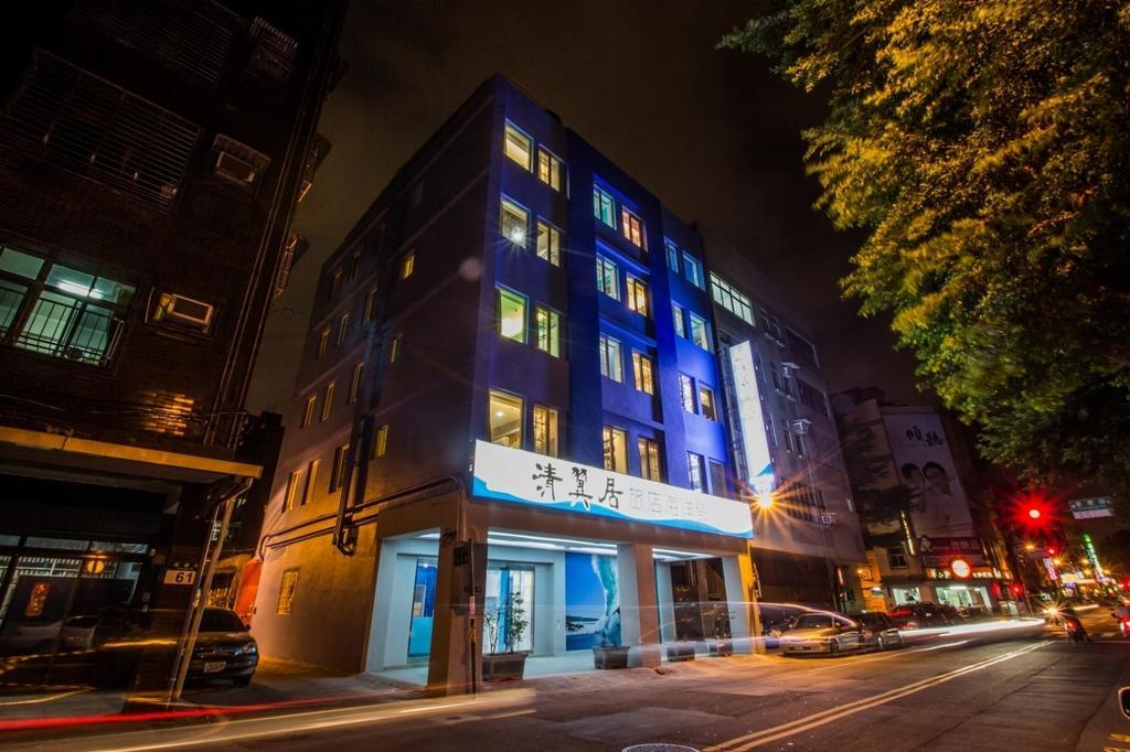 Morwing Hotel - Ocean Taipei Exterior photo