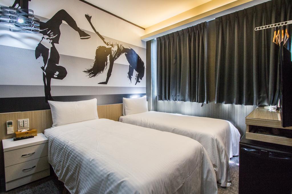 Morwing Hotel - Ocean Taipei Room photo