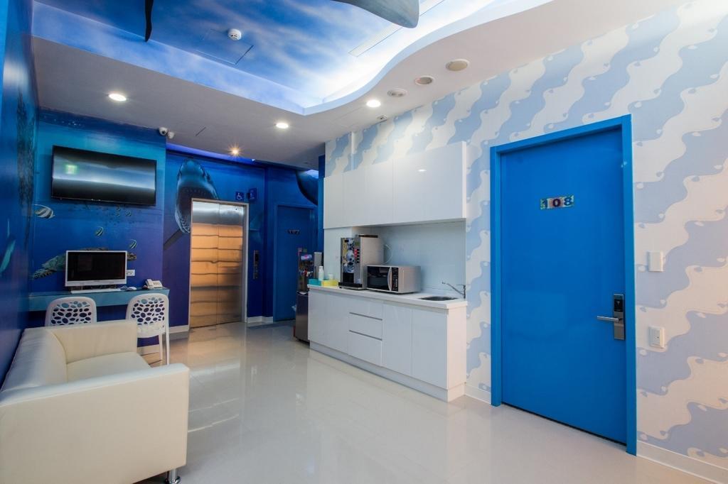 Morwing Hotel - Ocean Taipei Exterior photo