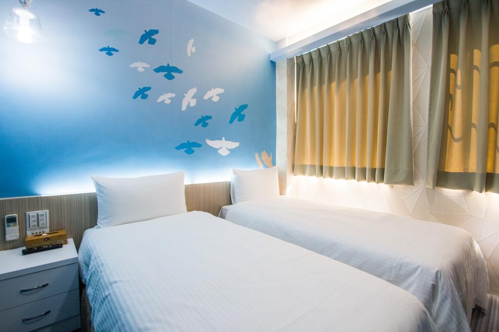 Morwing Hotel - Ocean Taipei Room photo