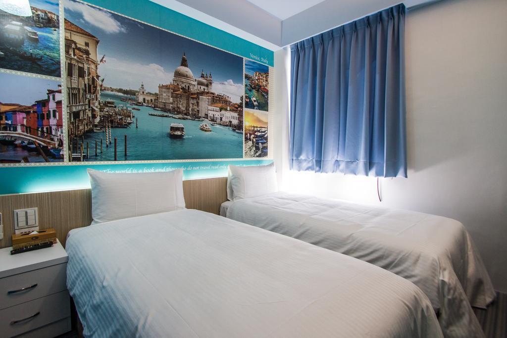 Morwing Hotel - Ocean Taipei Room photo