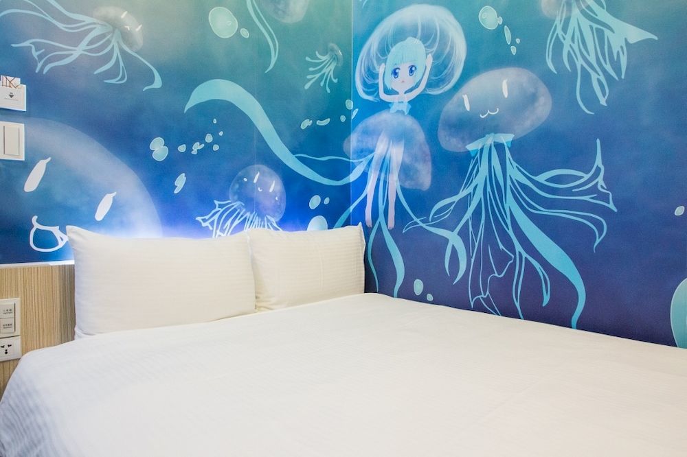Morwing Hotel - Ocean Taipei Exterior photo