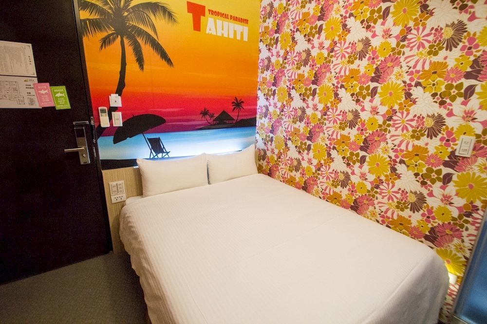 Morwing Hotel - Ocean Taipei Exterior photo