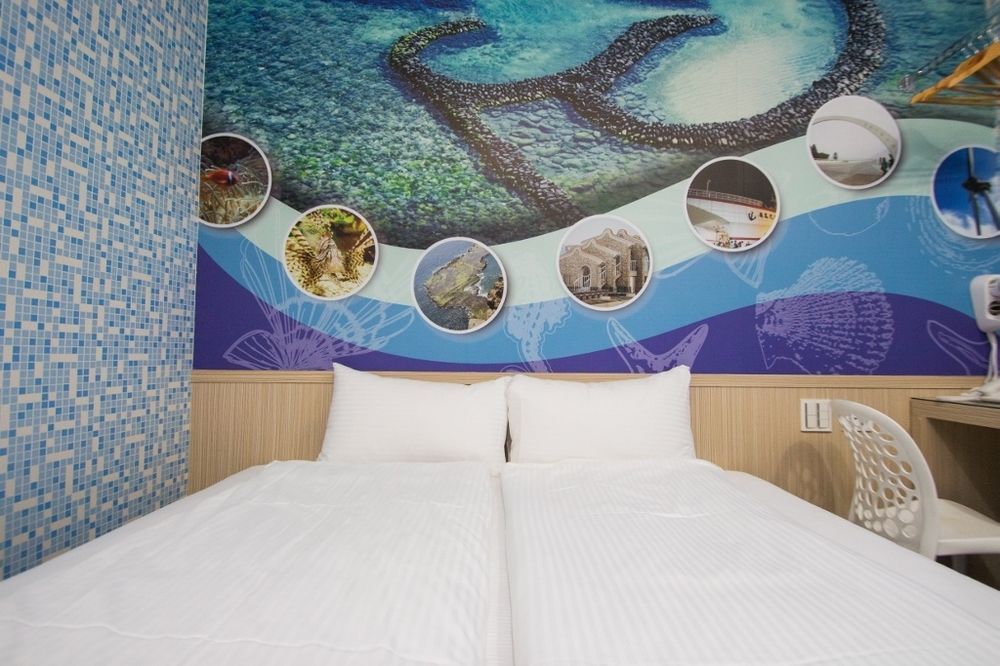 Morwing Hotel - Ocean Taipei Exterior photo