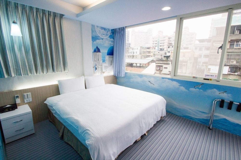 Morwing Hotel - Ocean Taipei Exterior photo