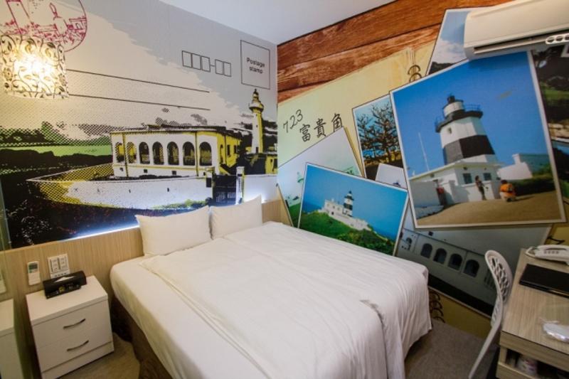 Morwing Hotel - Ocean Taipei Exterior photo