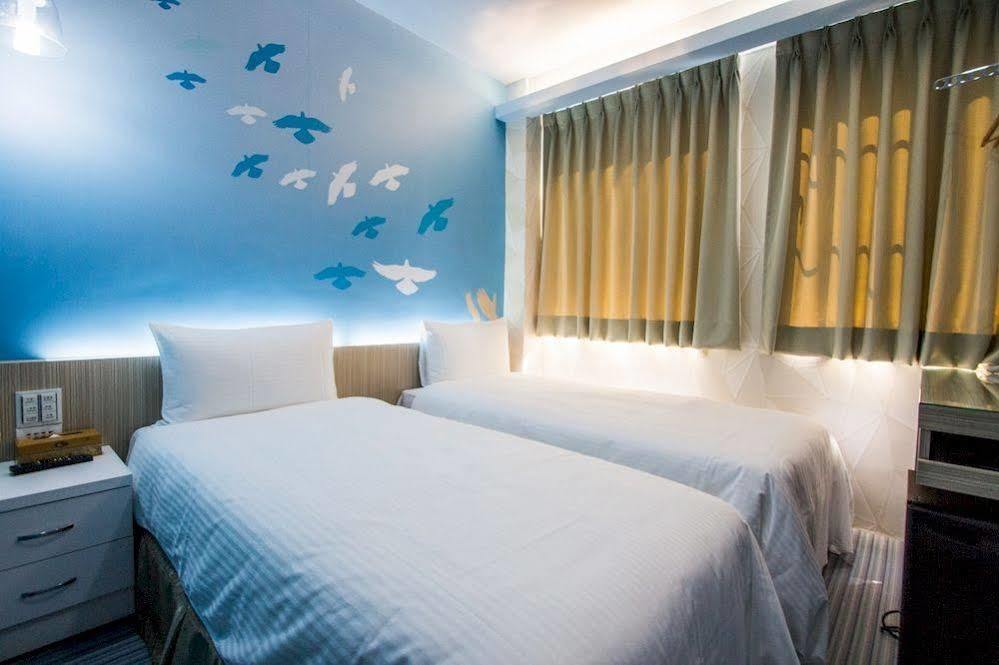 Morwing Hotel - Ocean Taipei Exterior photo