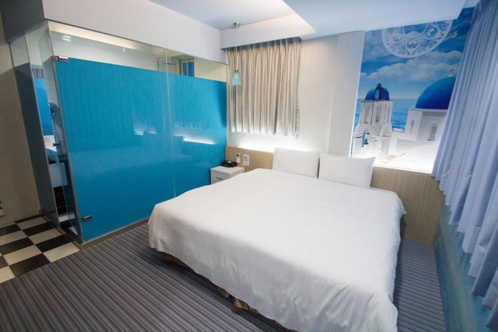 Morwing Hotel - Ocean Taipei Exterior photo