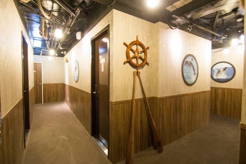 Morwing Hotel - Ocean Taipei Exterior photo