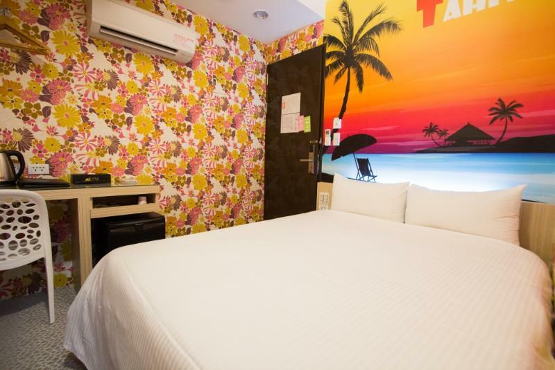 Morwing Hotel - Ocean Taipei Exterior photo