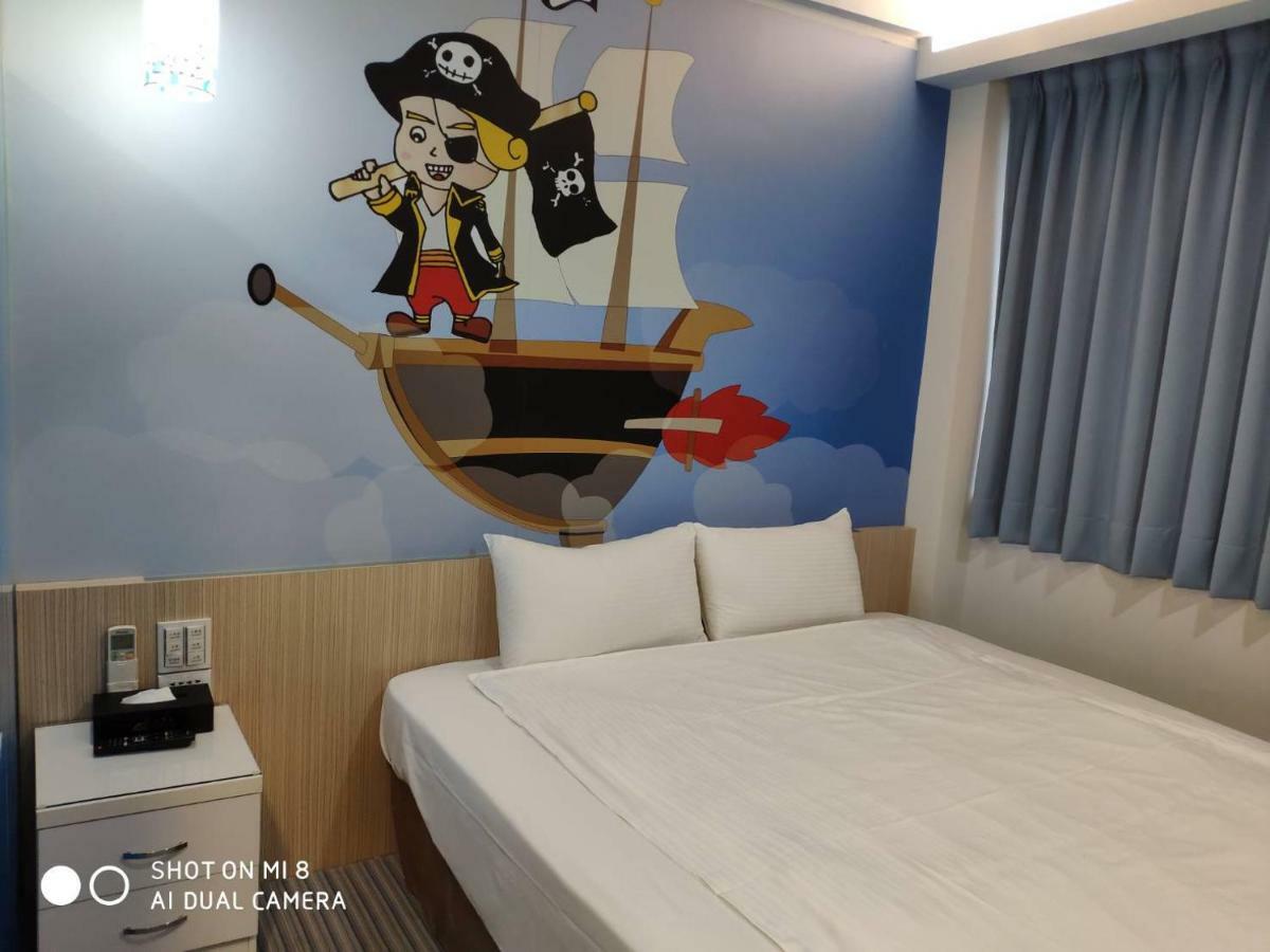 Morwing Hotel - Ocean Taipei Exterior photo